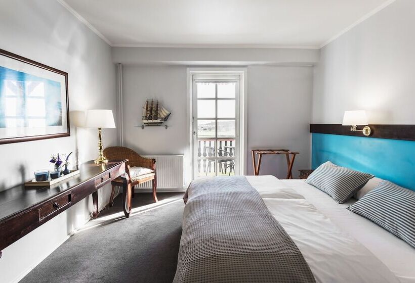 غرفة بريميوم مطلّة علي البحر, Copenhagen Airport