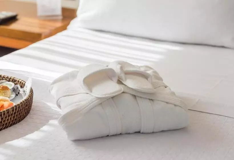 اتاق اجرایی, Crowne Plaza Asunción, An Ihg