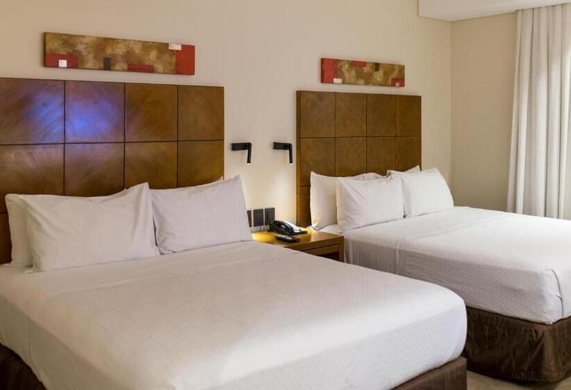 اتاق اجرایی, Crowne Plaza Asunción, An Ihg