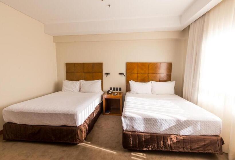 اتاق اجرایی, Crowne Plaza Asunción, An Ihg