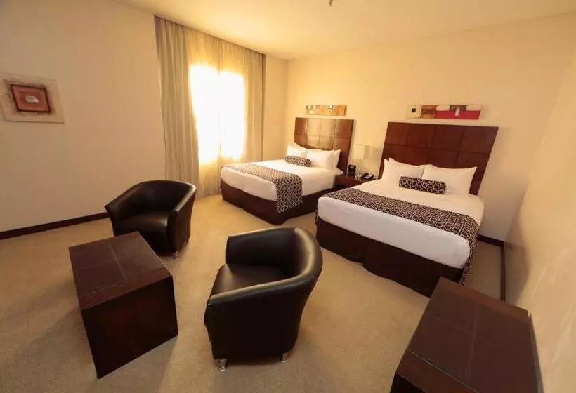 اتاق اجرایی, Crowne Plaza Asunción, An Ihg