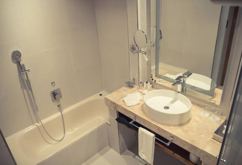 اتاق استاندارد, Crowne Plaza Asunción, An Ihg