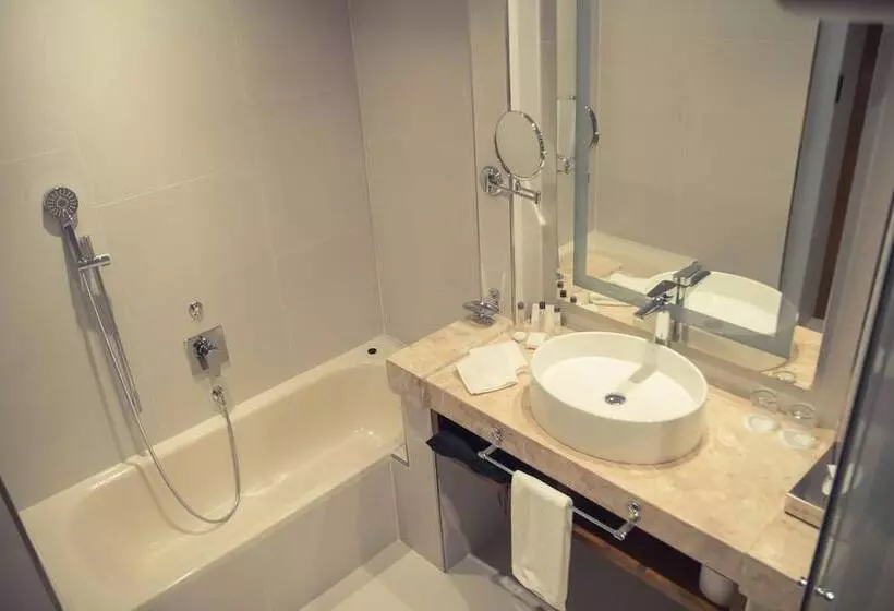 اتاق استاندارد, Crowne Plaza Asunción, An Ihg