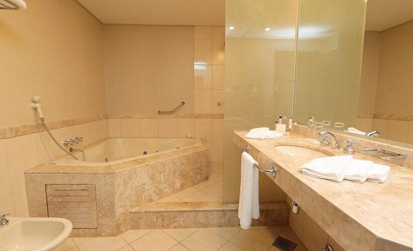 سوییت, Crowne Plaza Asunción, An Ihg