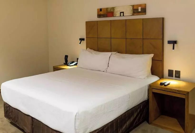 سوییت, Crowne Plaza Asunción, An Ihg