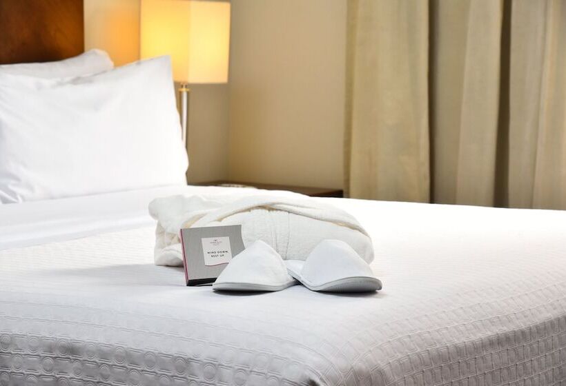 سوییت, Crowne Plaza Asunción, An Ihg