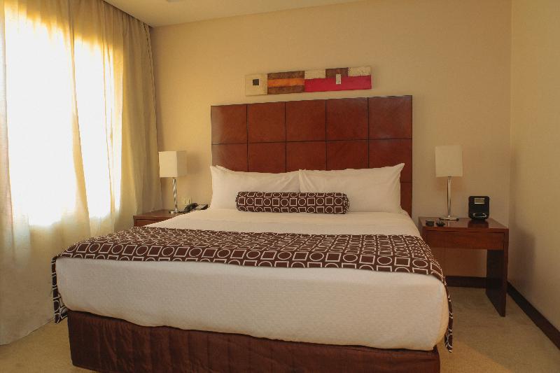 اتاق استاندارد, Crowne Plaza Asunción, An Ihg