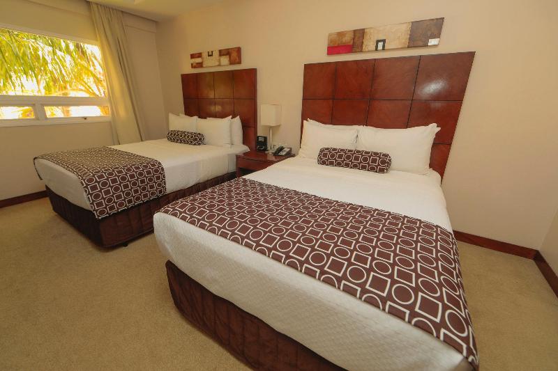 اتاق اجرایی, Crowne Plaza Asunción, An Ihg