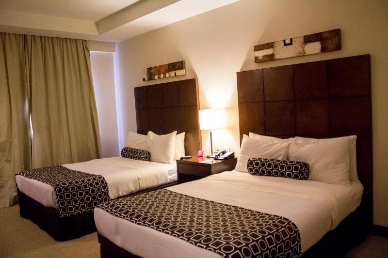 اتاق اجرایی, Crowne Plaza Asunción, An Ihg