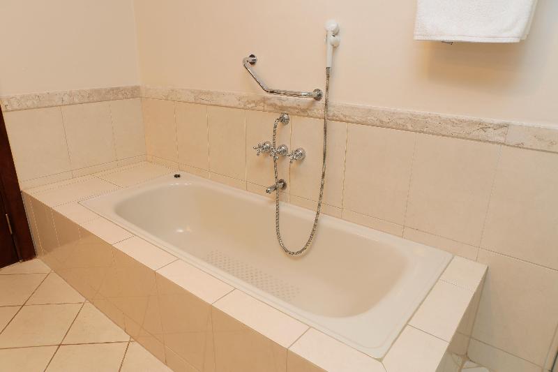 سوئیت پرزیدنت, Crowne Plaza Asunción, An Ihg