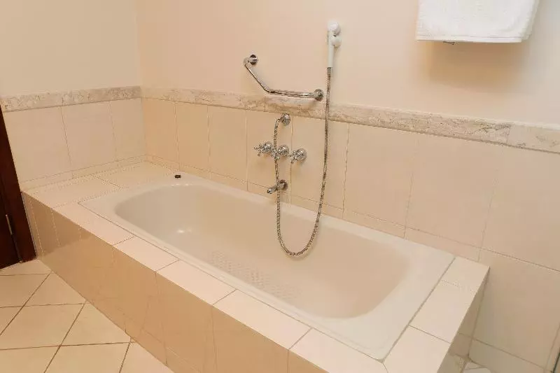 سوئیت پرزیدنت, Crowne Plaza Asunción, An Ihg