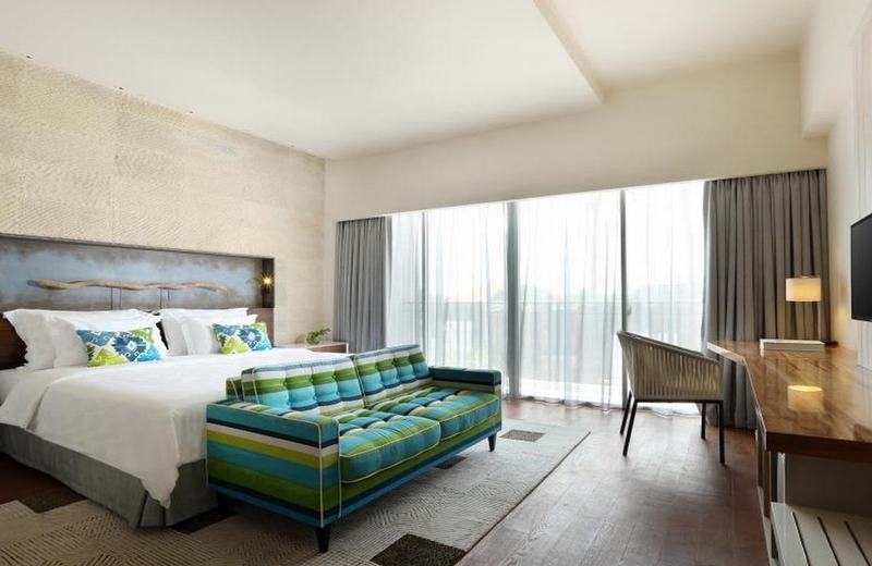 اتاق استاندارد, Crowne Plaza Asunción, An Ihg