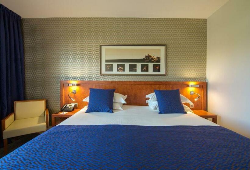 اتاق استاندارد, Crowne Plaza Lyon   Cité Internationale