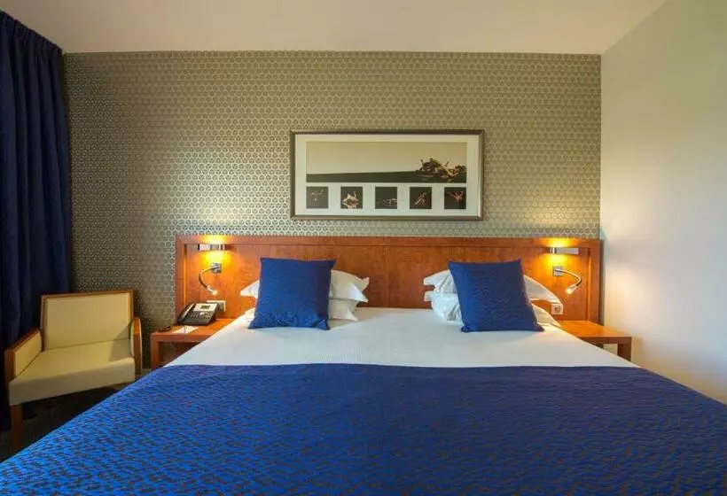 اتاق استاندارد, Crowne Plaza Lyon   Cité Internationale