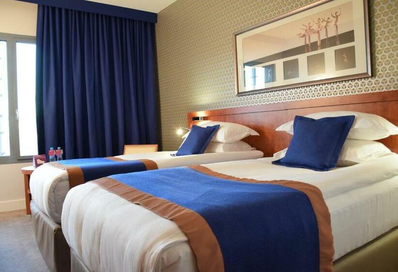 اتاق استاندارد, Crowne Plaza Lyon   Cité Internationale