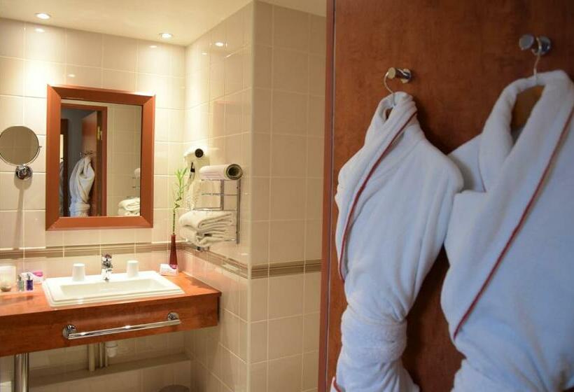 اتاق استاندارد, Crowne Plaza Lyon   Cité Internationale