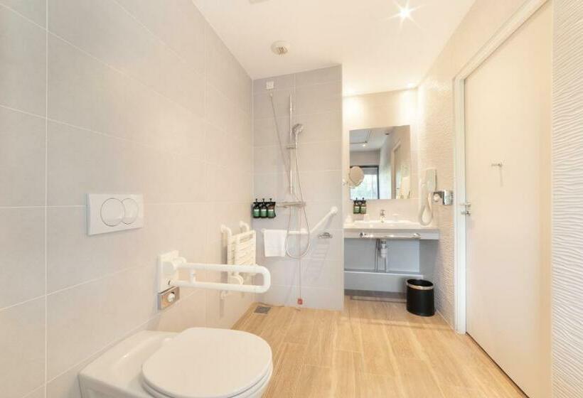 اتاق استاندارد, Crowne Plaza Lyon   Cité Internationale