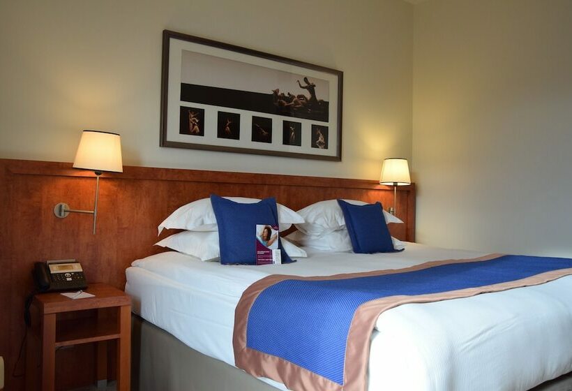 اتاق استاندارد, Crowne Plaza Lyon   Cité Internationale