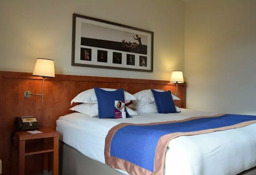 اتاق استاندارد, Crowne Plaza Lyon   Cité Internationale