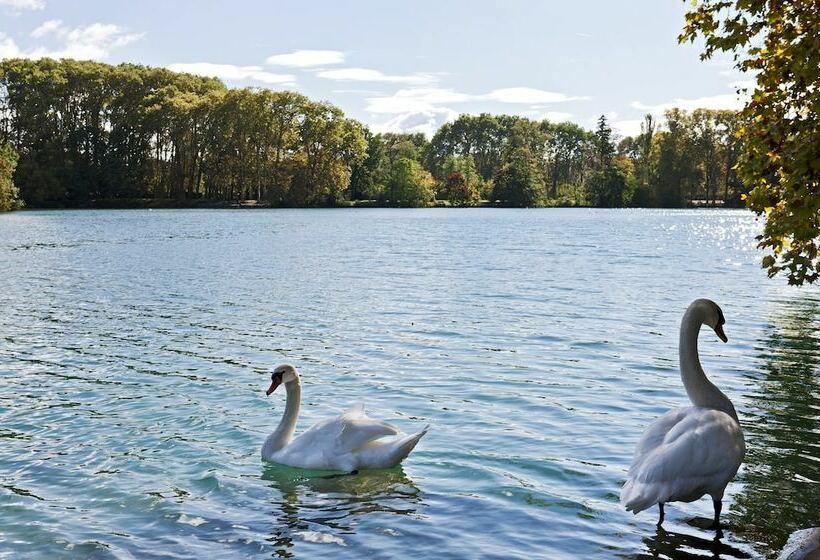 اتاق استاندارد, Crowne Plaza Lyon   Cité Internationale