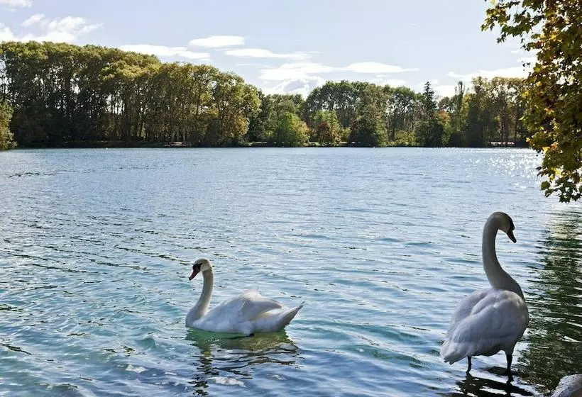اتاق استاندارد, Crowne Plaza Lyon   Cité Internationale