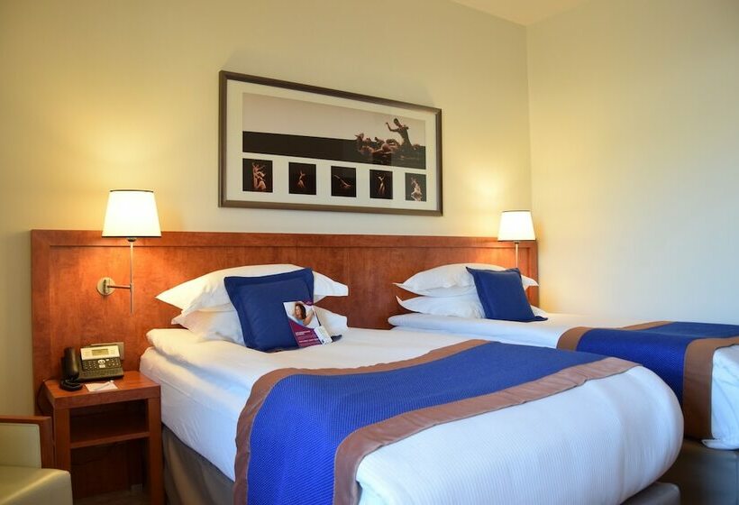 اتاق استاندارد, Crowne Plaza Lyon   Cité Internationale
