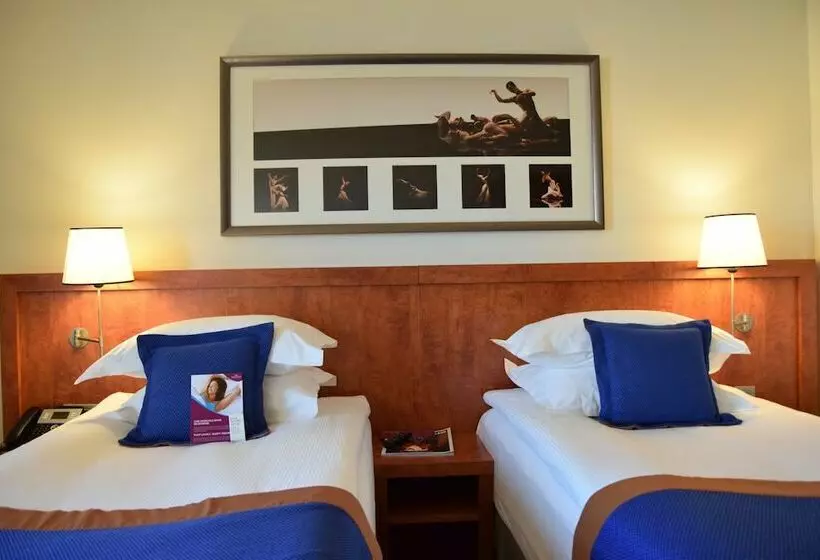 اتاق استاندارد, Crowne Plaza Lyon   Cité Internationale