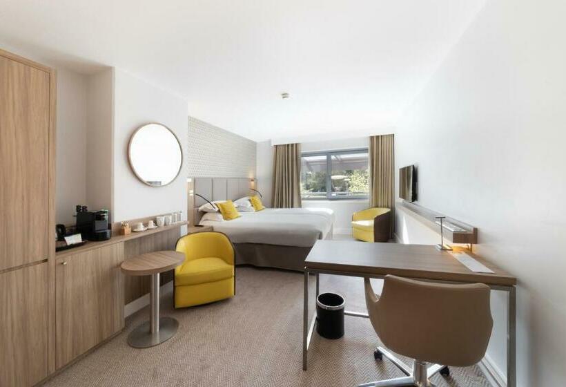 Executive Room Park View, Crowne Plaza Lyon   Cité Internationale