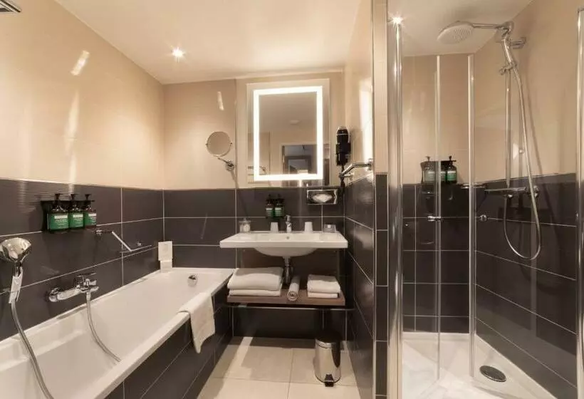 Executive Room Park View, Crowne Plaza Lyon   Cité Internationale
