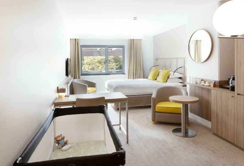 Executive Room Park View, Crowne Plaza Lyon   Cité Internationale