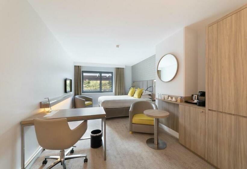 Executive Room Park View, Crowne Plaza Lyon   Cité Internationale