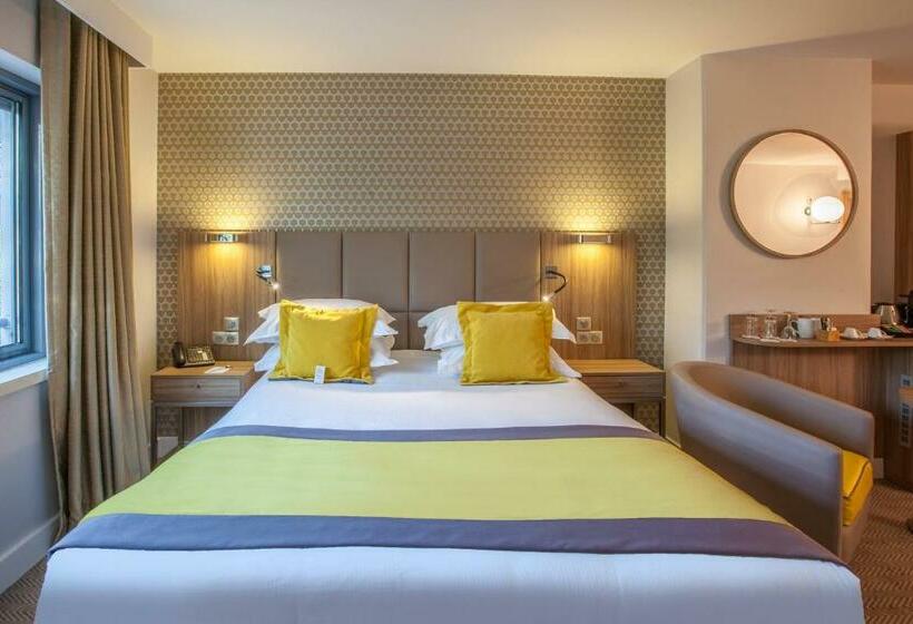 Executive Room Park View, Crowne Plaza Lyon   Cité Internationale
