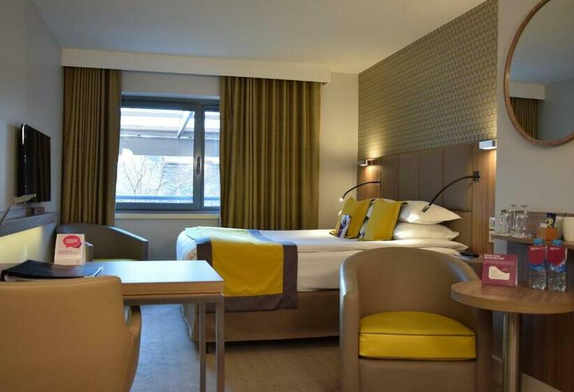 이그제큐티브 룸 공원 전망, Crowne Plaza Lyon   Cité Internationale