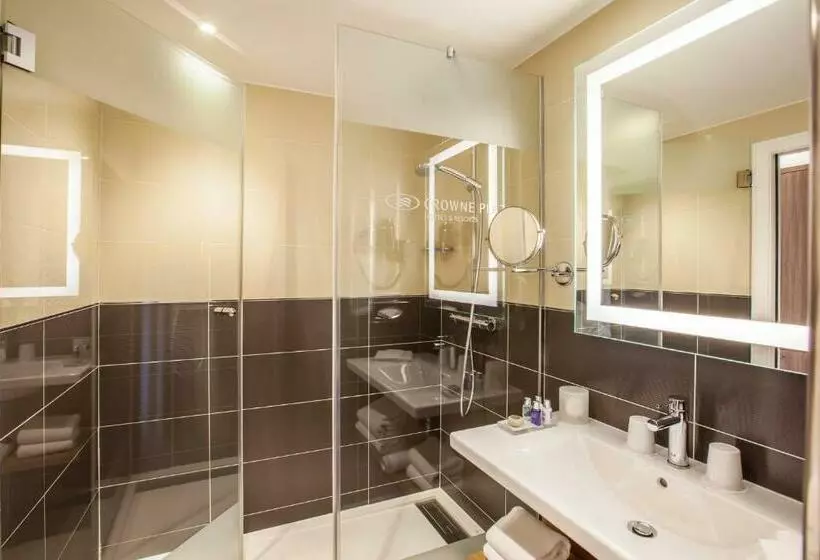 Executive Room Park View, Crowne Plaza Lyon   Cité Internationale