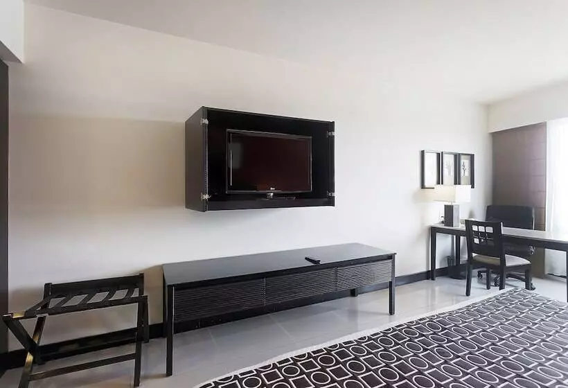 اتاق استاندارد با 2 تخت دوبل, Crowne Plaza Villahermosa, An Ihg