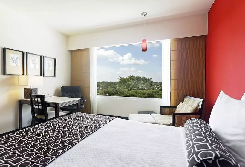 اتاق استاندارد با 2 تخت دوبل, Crowne Plaza Villahermosa, An Ihg