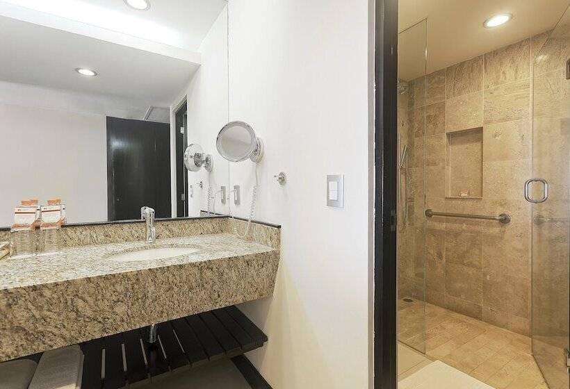 小型套房, Crowne Plaza Villahermosa, An Ihg