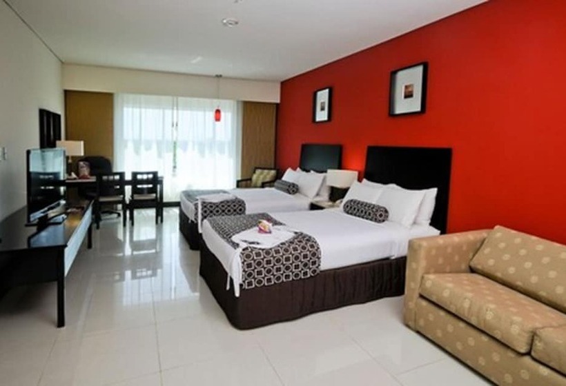سوییت جونیور, Crowne Plaza Villahermosa, An Ihg