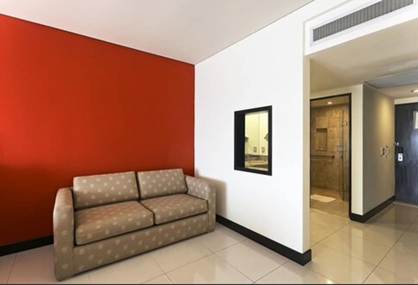 小型套房, Crowne Plaza Villahermosa, An Ihg