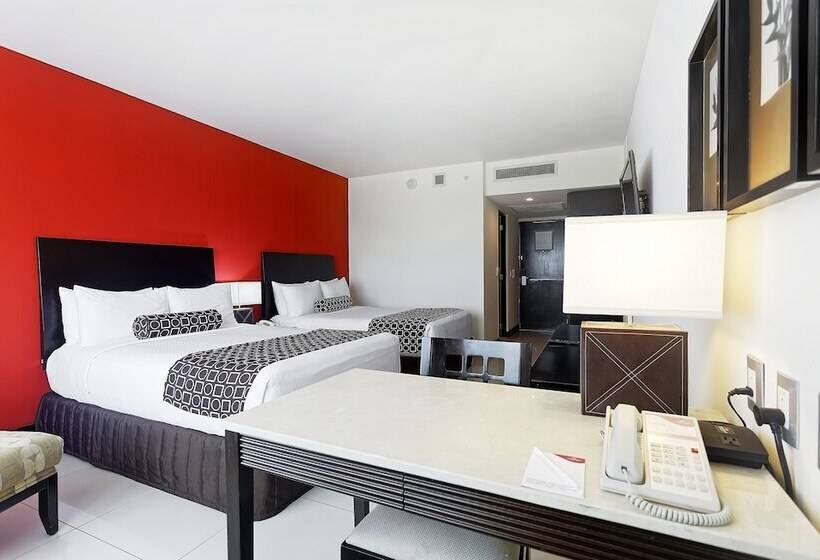 小型套房, Crowne Plaza Villahermosa, An Ihg