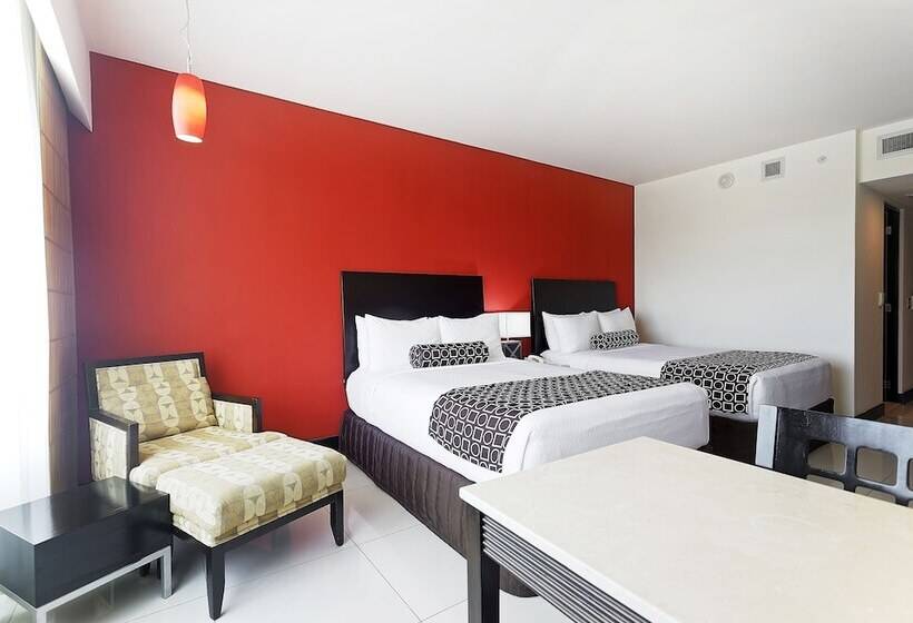 小型套房, Crowne Plaza Villahermosa, An Ihg