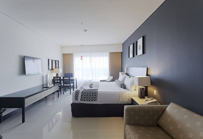 套房, Crowne Plaza Villahermosa, An Ihg