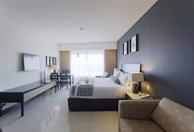 سوییت, Crowne Plaza Villahermosa, An Ihg