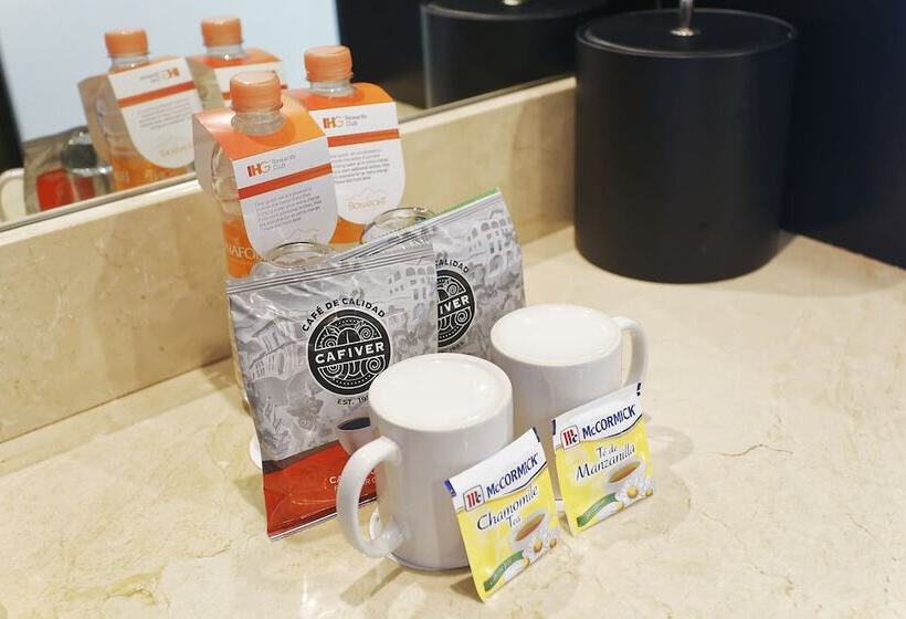 سوییت, Crowne Plaza Villahermosa, An Ihg