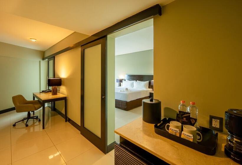 套房, Crowne Plaza Villahermosa, An Ihg