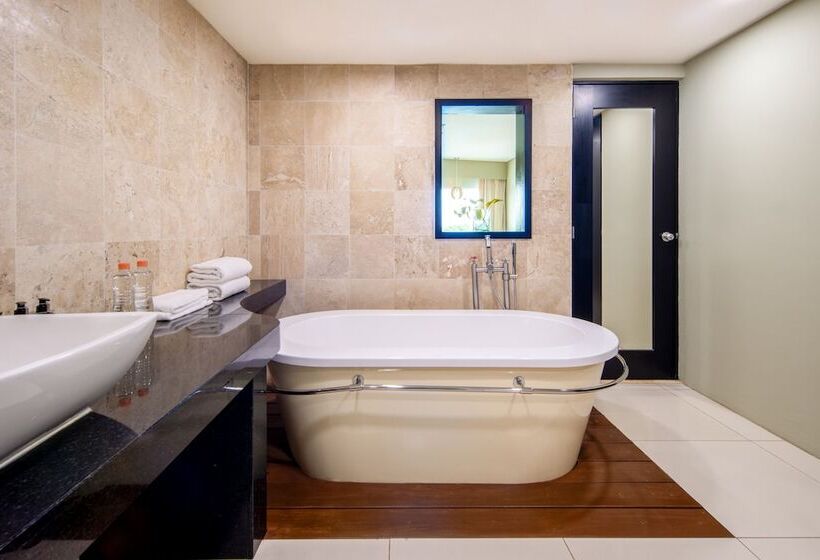 套房, Crowne Plaza Villahermosa, An Ihg