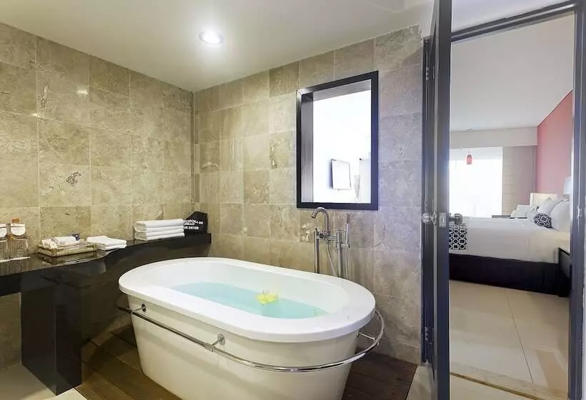 سوییت, Crowne Plaza Villahermosa, An Ihg