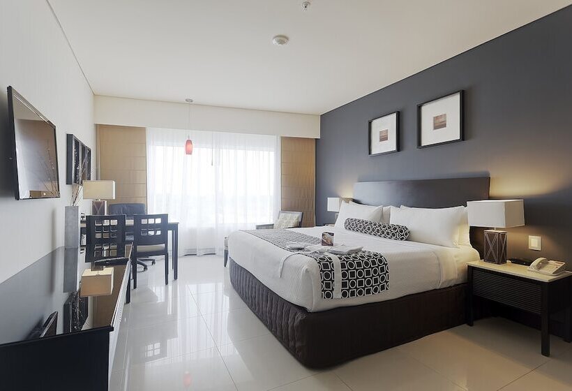 سوییت, Crowne Plaza Villahermosa, An Ihg