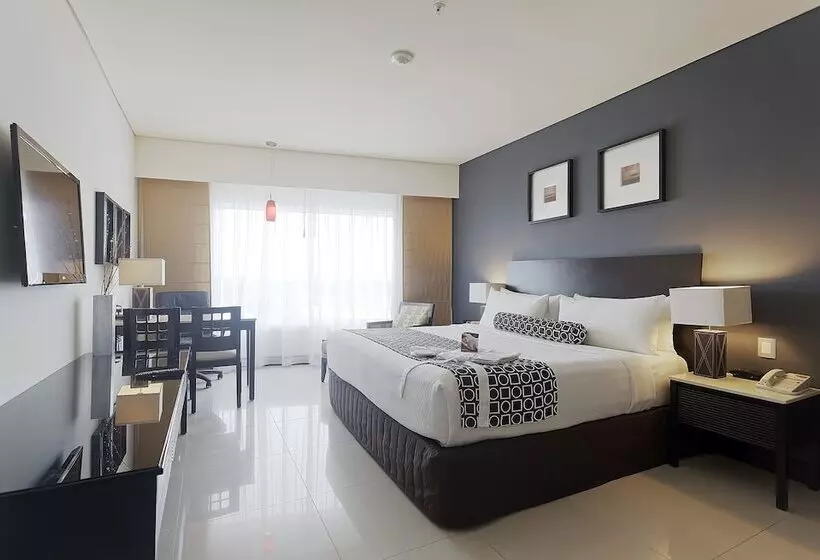 سوییت, Crowne Plaza Villahermosa, An Ihg