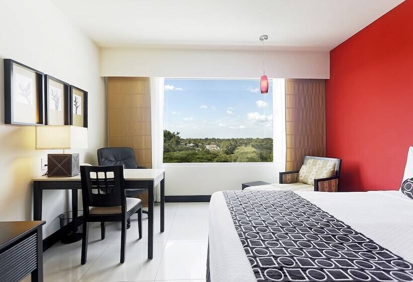 اتاق استاندارد با 2 تخت دوبل, Crowne Plaza Villahermosa, An Ihg
